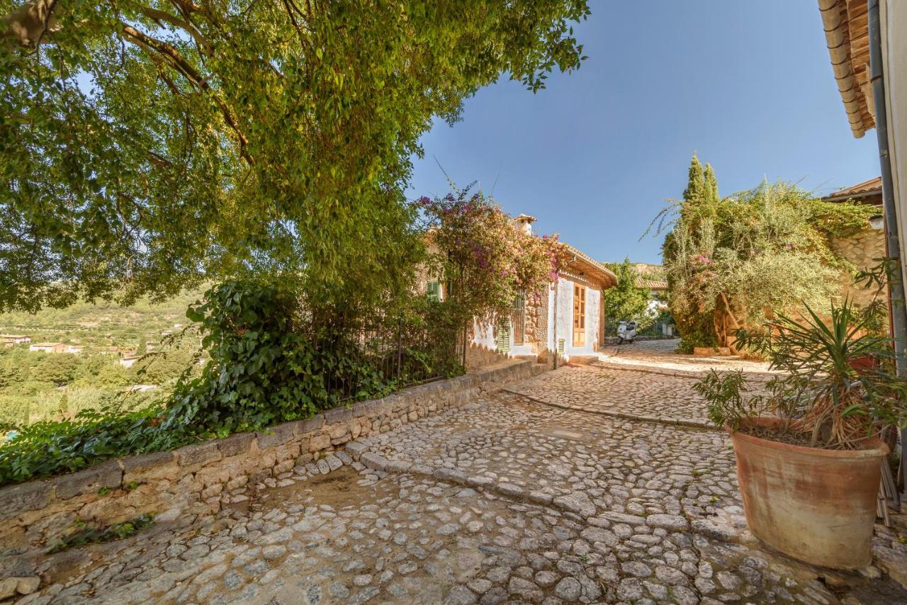 Menditzu Rooms Sóller Exterior foto
