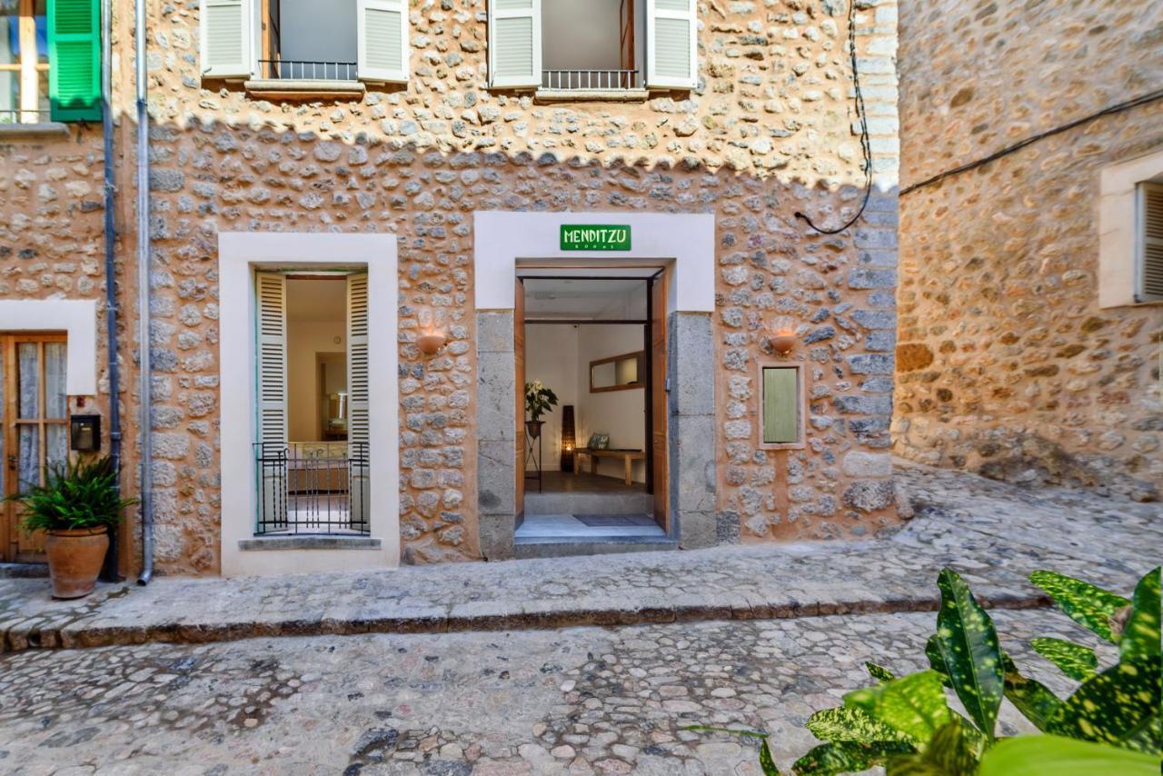 Menditzu Rooms Sóller Exterior foto
