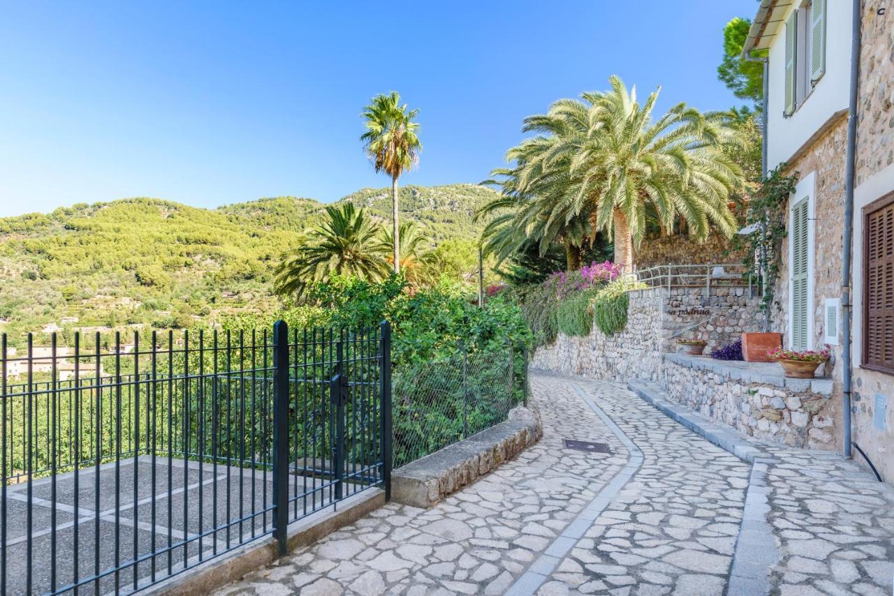 Menditzu Rooms Sóller Exterior foto