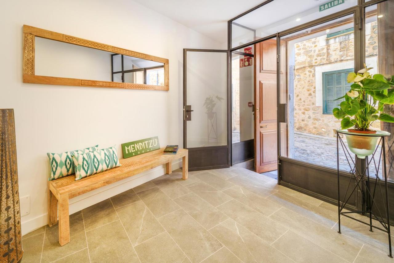 Menditzu Rooms Sóller Exterior foto
