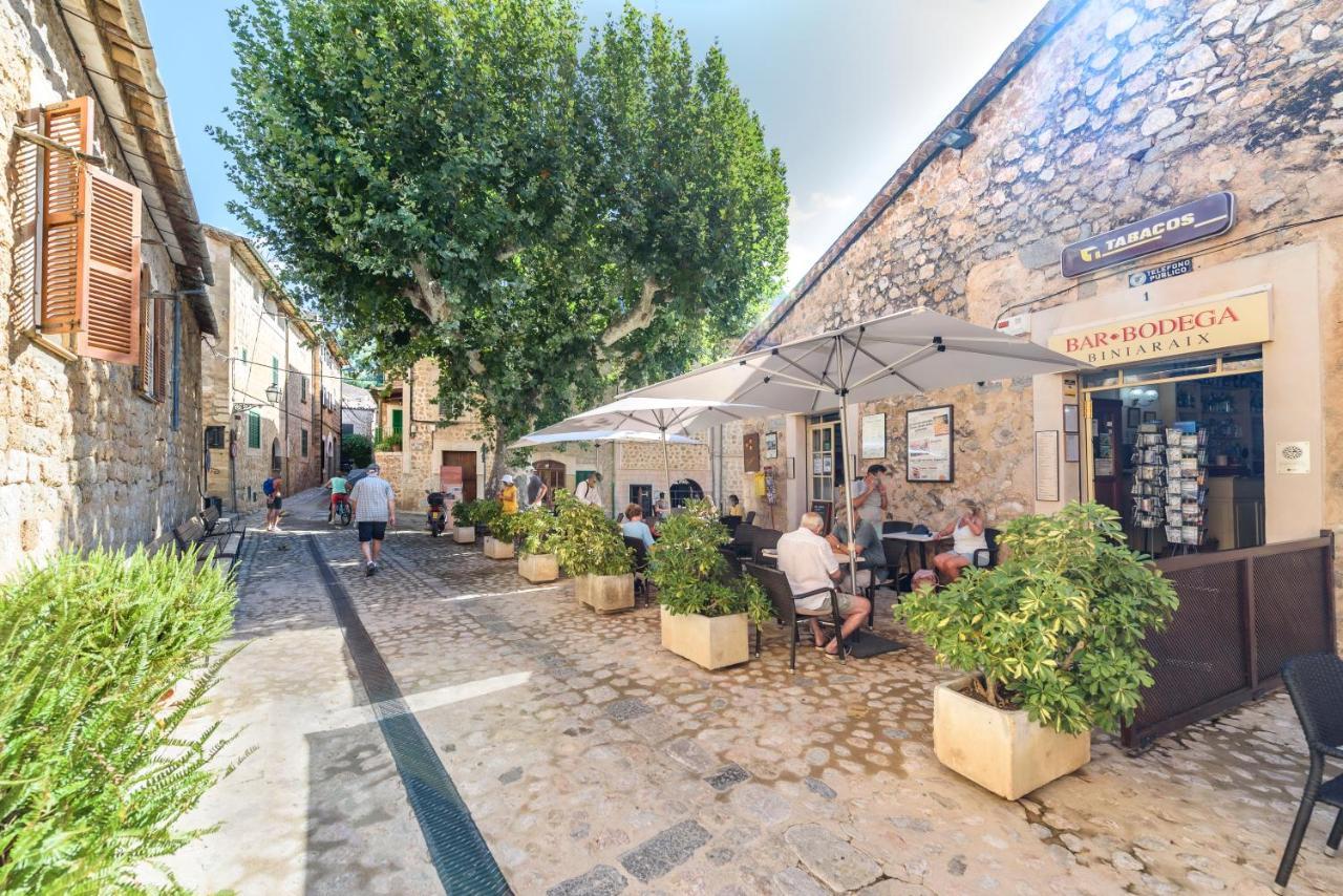 Menditzu Rooms Sóller Exterior foto