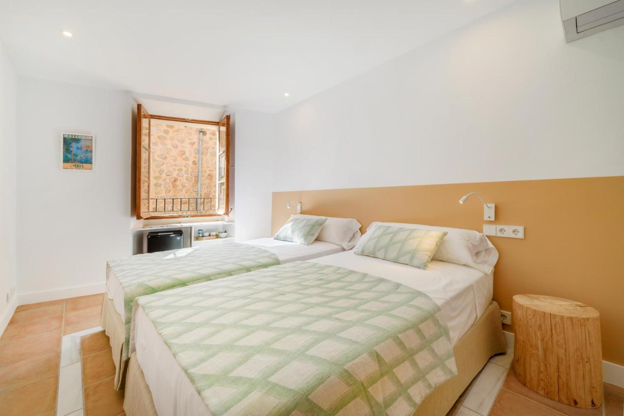 Menditzu Rooms Sóller Exterior foto